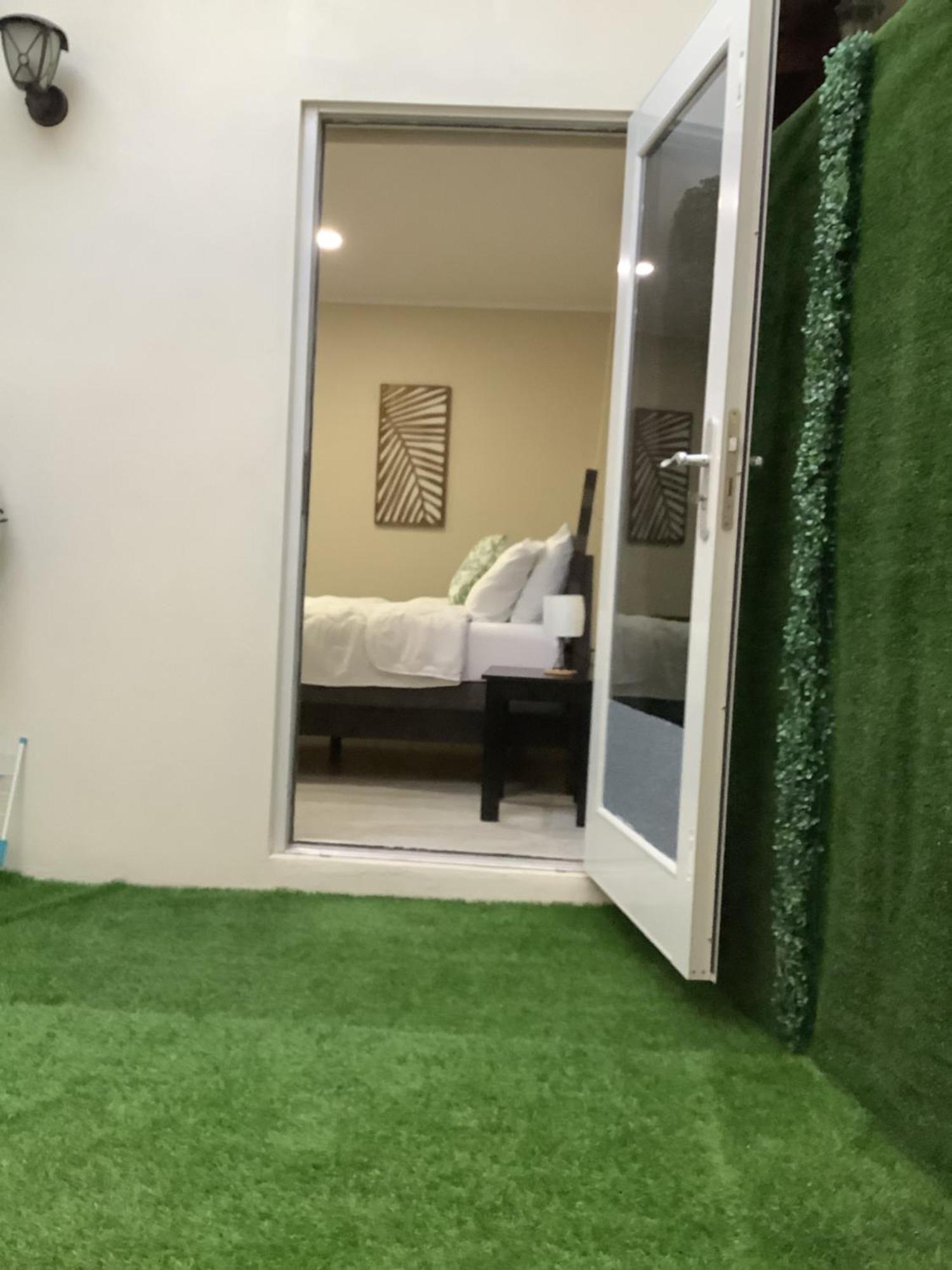 Cozy 1-Bedroom Apartment Minutes Away Drive To Mangel Halto Beach Savaneta Kültér fotó